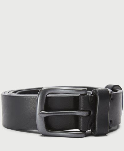 Saddler Belts 78516 DAHLIN Black