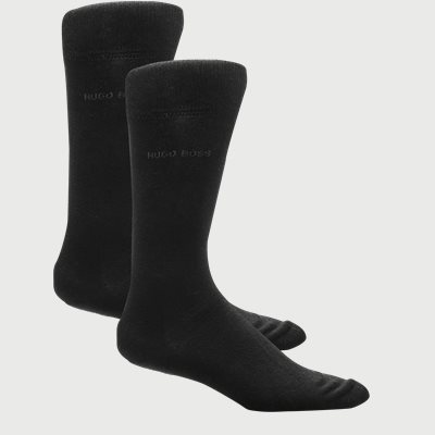 2-pack Socks 2-pack Socks | Grey