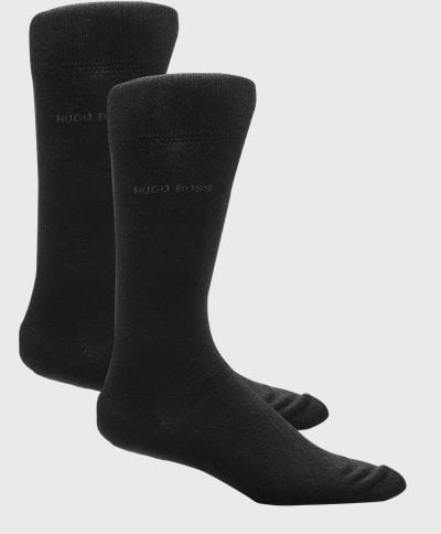 2-pack Socks 2-pack Socks | Grey
