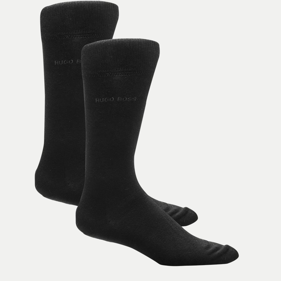 50388437 2P RS UNI - 2-pak Strømper - Strømper - KOKS - 1
