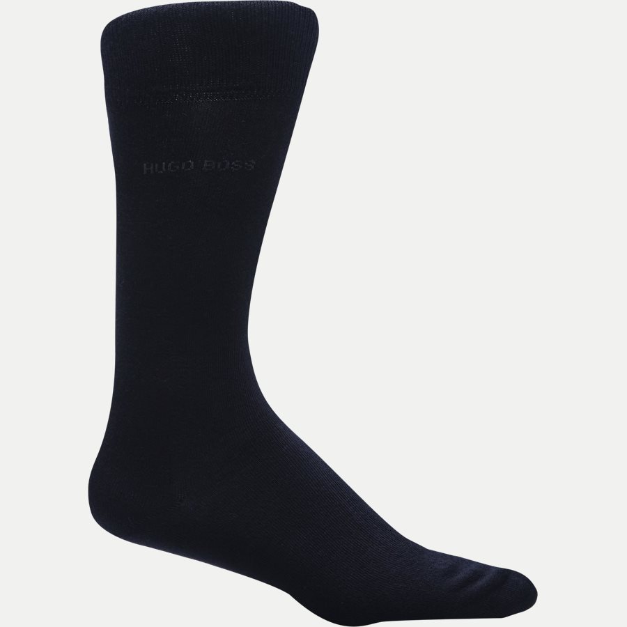 50388437 2P RS UNI - 2-pak Strømper - Strømper - NAVY - 2