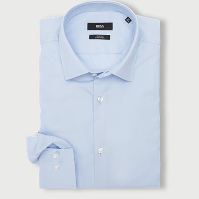 Jenno Shirt Slim fit | Jenno Shirt | Blue