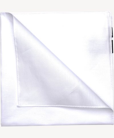 Handkerchief Handkerchief | White