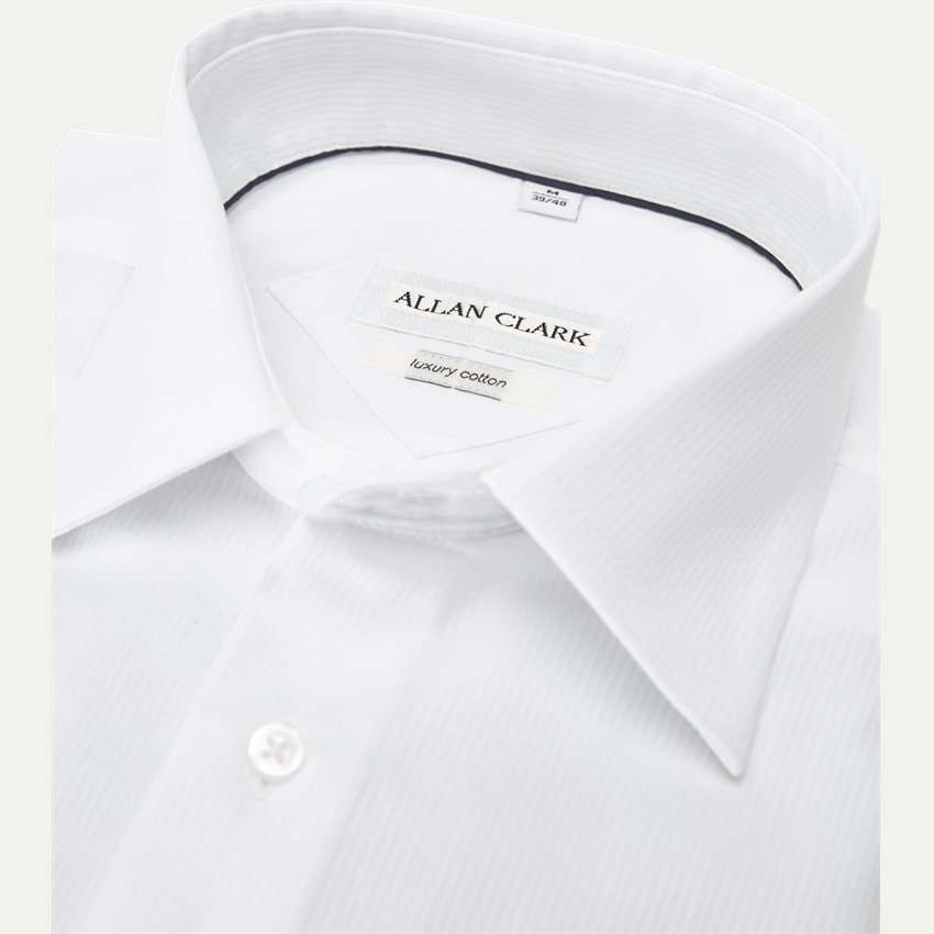 Allan Clark Shirts MESSI HVID
