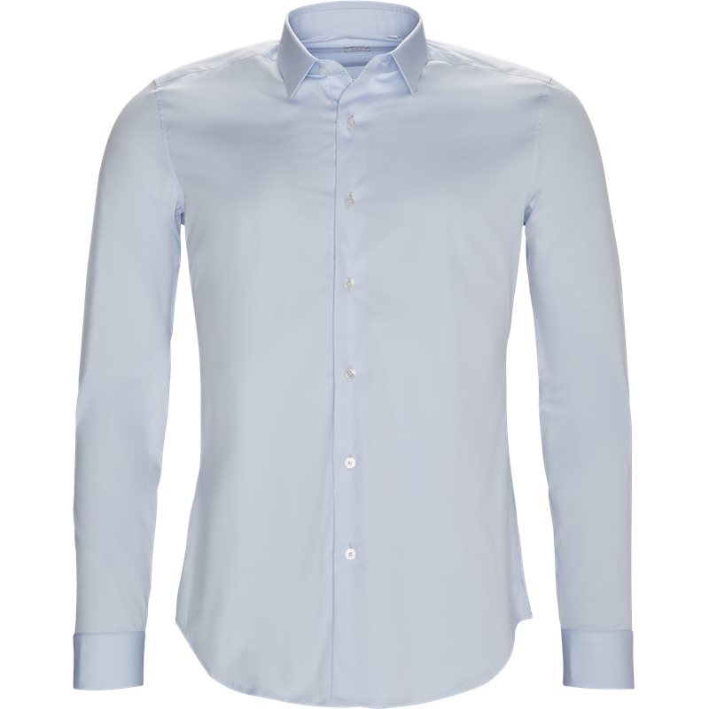 Xacus 16125 661ML NY skjorte L.blue Billede af Xacus 16125 661ML NY skjorte L.blue