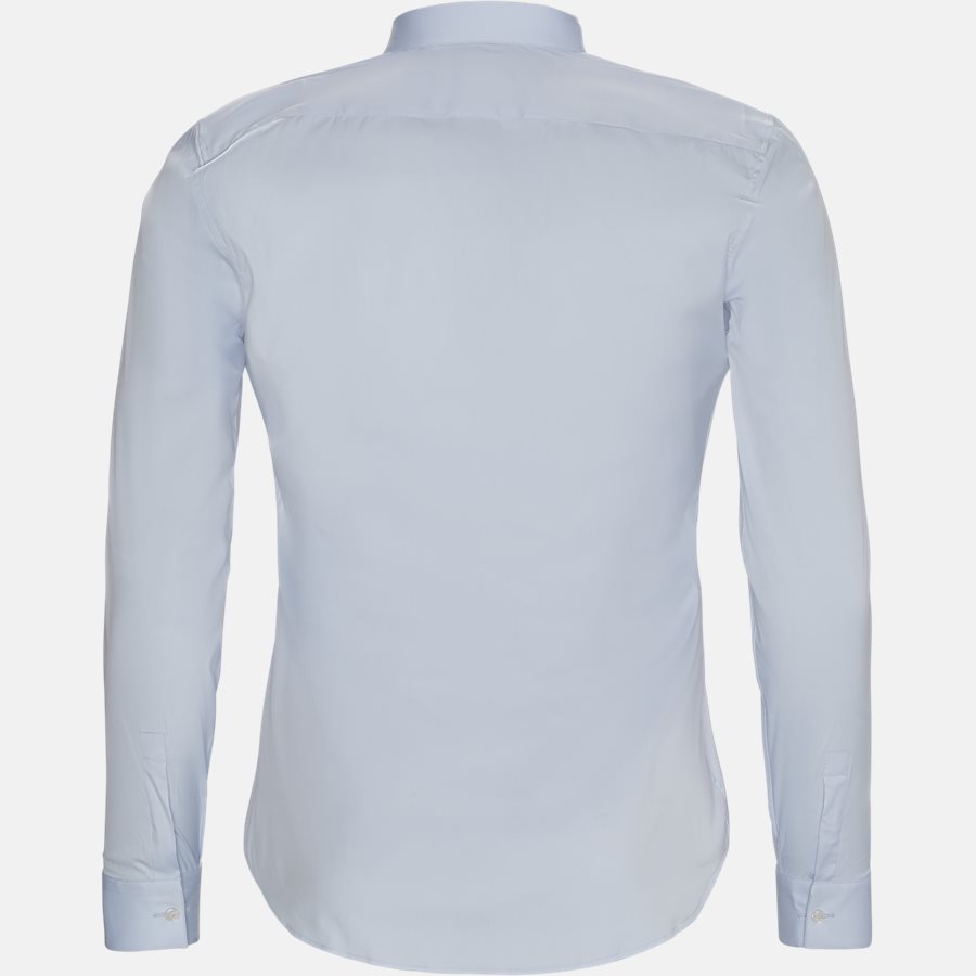 16125 661ML NY - 16125 661ML NY skjorte - Skjorter - L.BLUE - 2