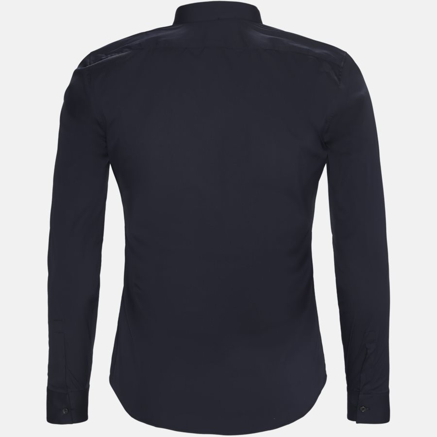 16125 661ML NY - 16125 661ML NY skjorte - Skjorter - NAVY - 2
