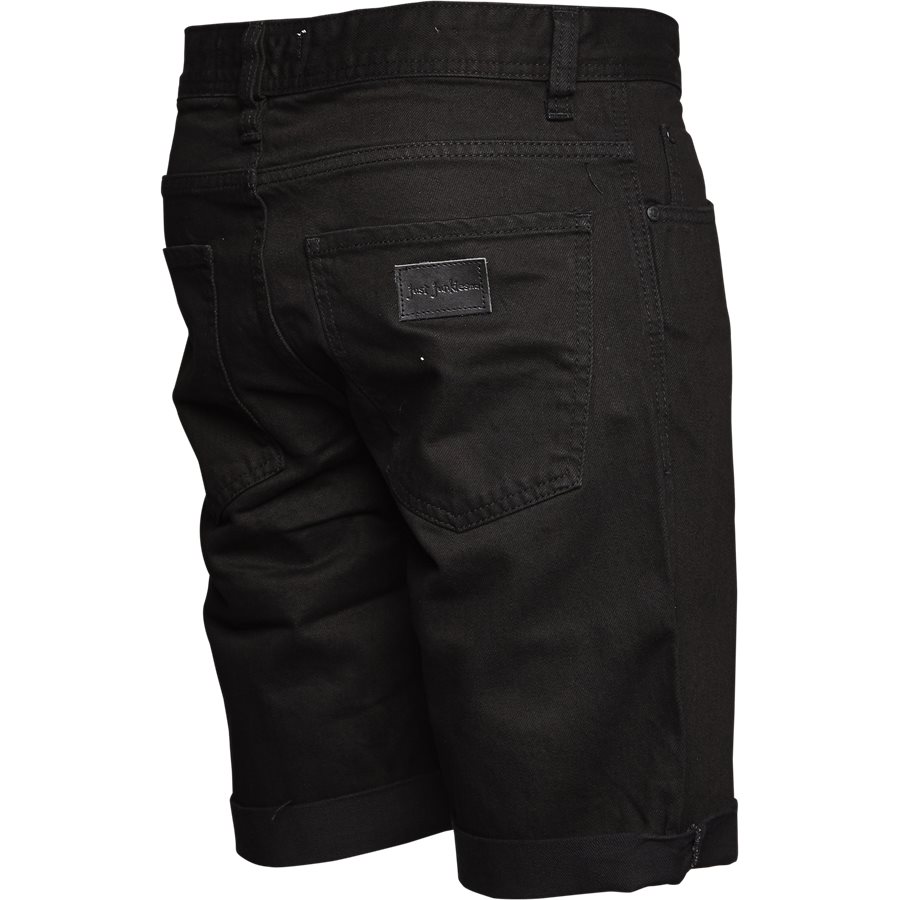 BLACK NIGHT MIKE-15 - BLACK NIGHT MIKE - Shorts - Regular - SORT - 2