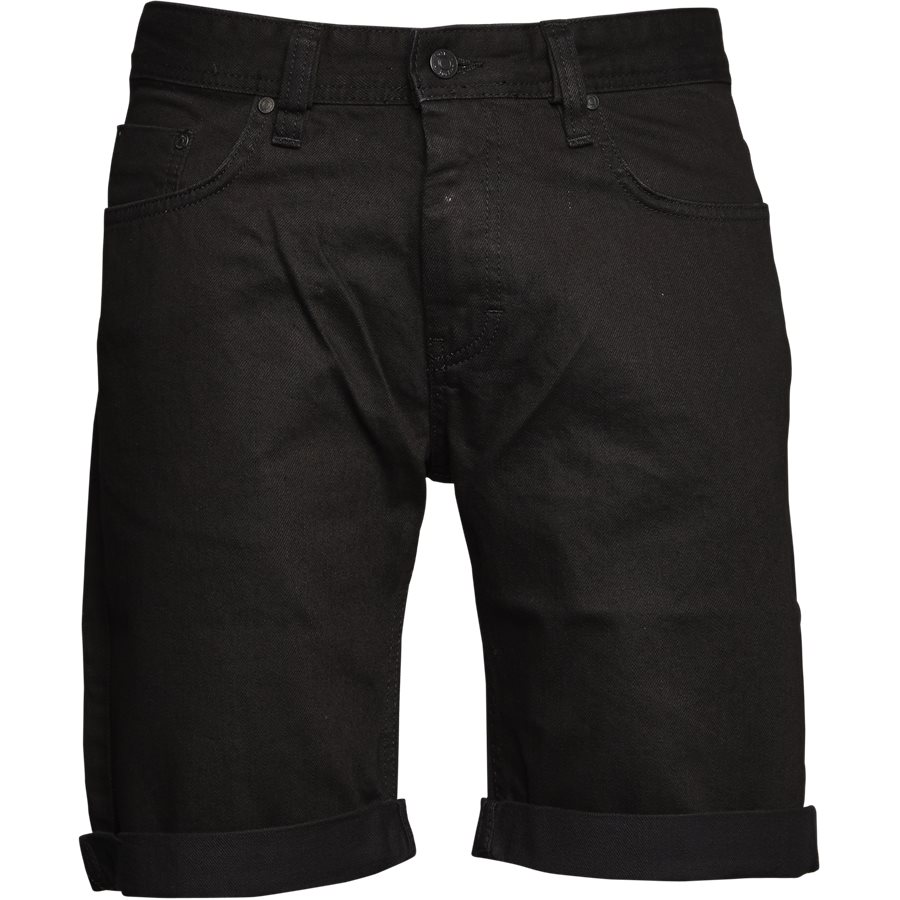 BLACK NIGHT MIKE-15 - BLACK NIGHT MIKE - Shorts - Regular - SORT - 1