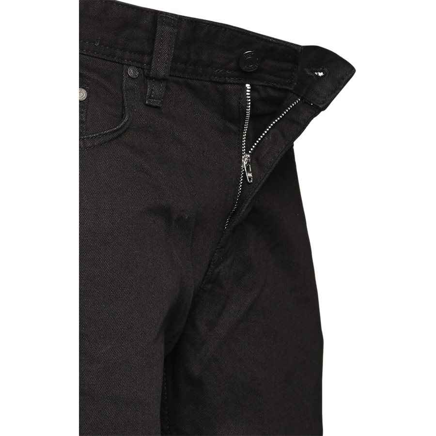 BLACK NIGHT MIKE-15 - BLACK NIGHT MIKE - Shorts - Regular - SORT - 4