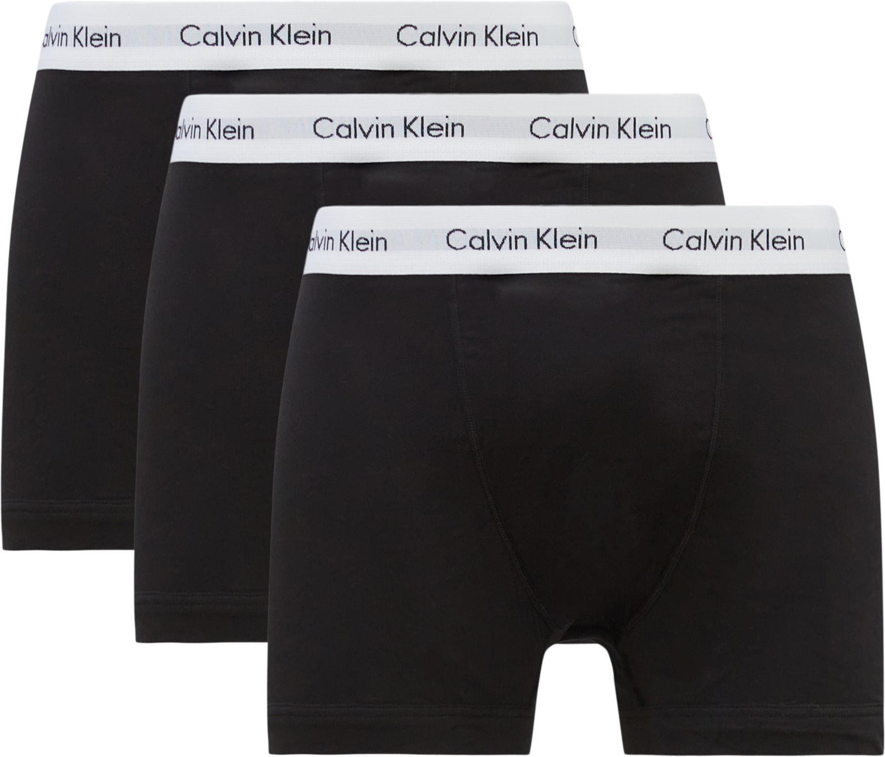 U2662G 3 PACK TRUNK Underwear BLACK from Calvin Klein 49 EUR