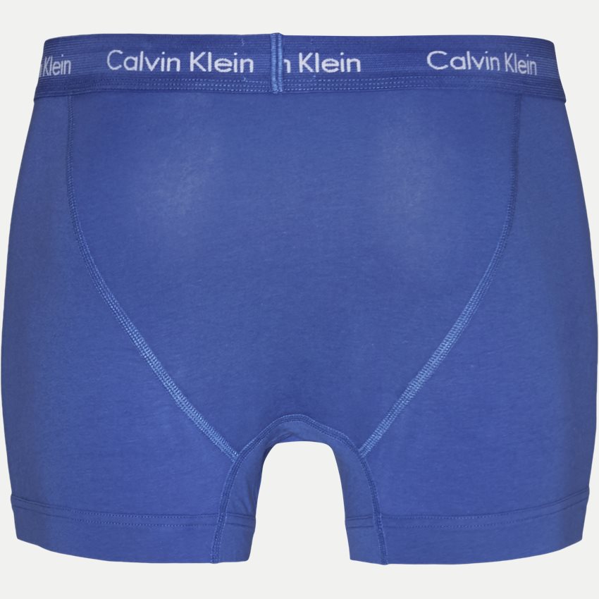 Calvin Klein Underwear U2662G 3 PACK TRUNK BLÅ/SORT