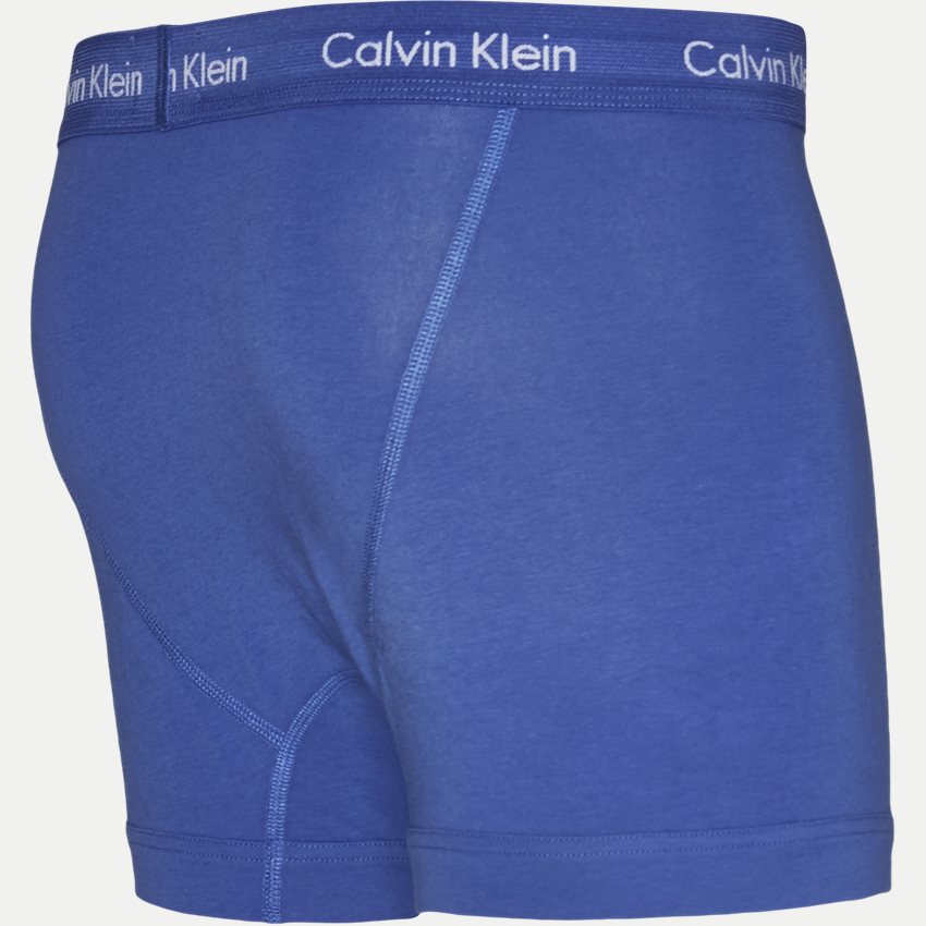 Calvin Klein Underwear U2662G 3 PACK TRUNK BLÅ/SORT