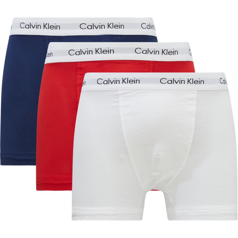 Calvin Klein - 3-pack Tights