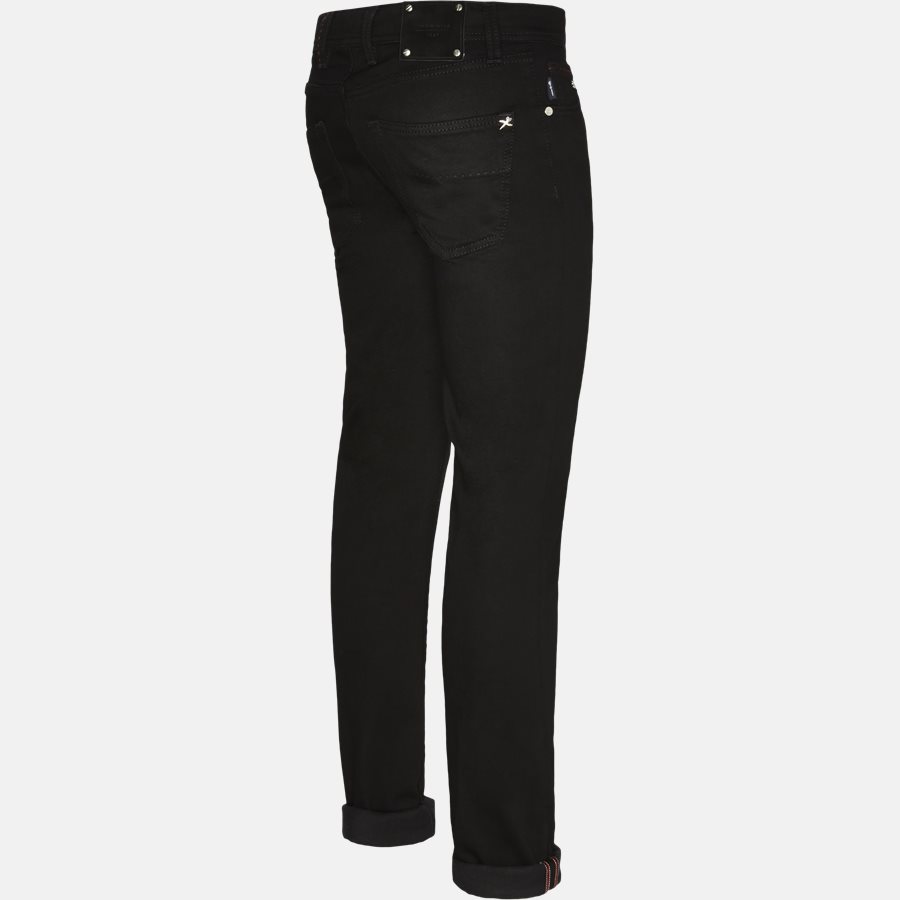 1MOON B LEONARDO - MOON B LEONARDO jeans - Jeans - BLACK - 3
