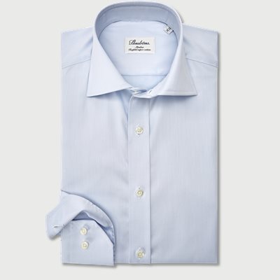 Twofold Super Cotton Shirt Slim fit | Twofold Super Cotton Shirt | Blue