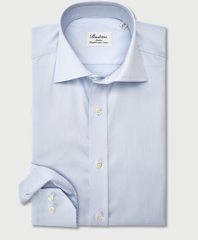 Twofold Super Cotton Shirt Slim fit | Twofold Super Cotton Shirt | Blue