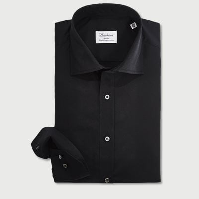 Dress Shirt Slim fit | Dress Shirt | Black