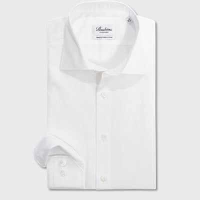 Anzughemd Regular fit | Anzughemd | Weiß