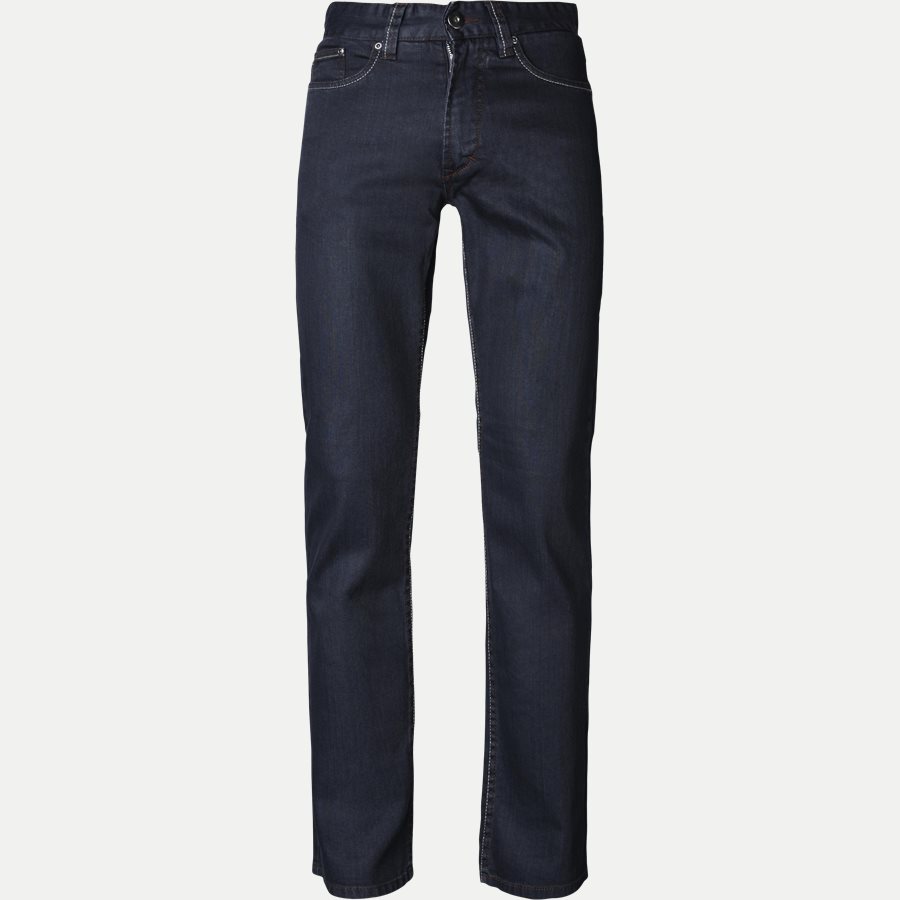 51199 NEW FRED - Jeans - Jeans - Regular - SORT - 1