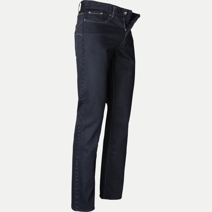51199 NEW FRED - Jeans - Jeans - Regular - SORT - 4