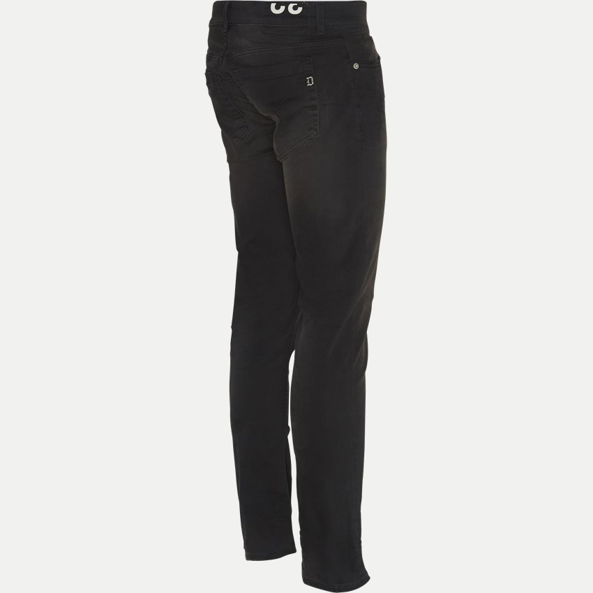 Dondup Jeans UP232 DS140 I36 BLACK