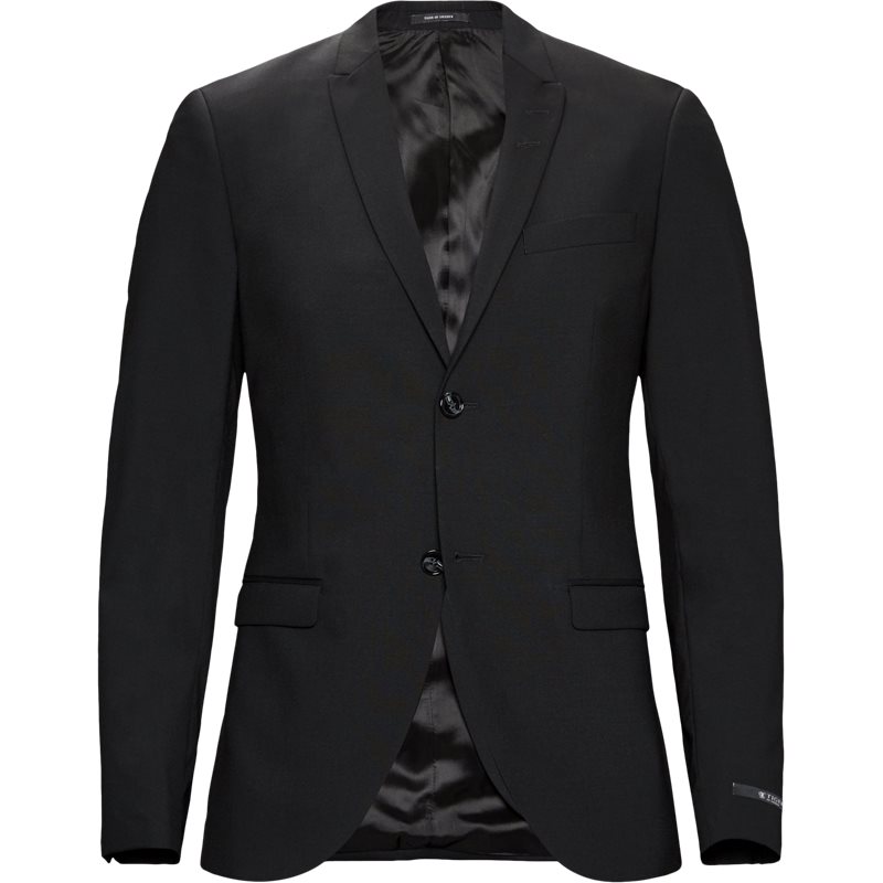 Tiger of Sweden Evert Blazer Black Billede af Tiger of Sweden Evert Blazer Black