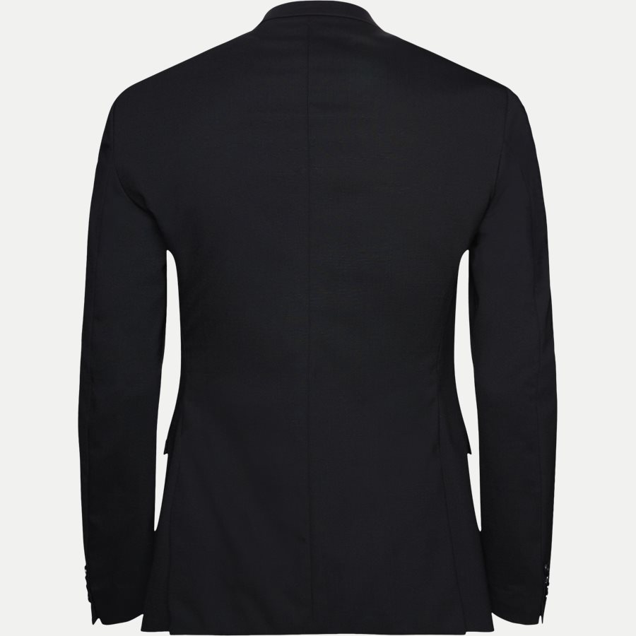 56431 EVERT - Evert Blazer - Blazer - Slim - SORT - 2