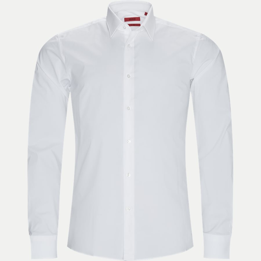 50289618 - Elisha Skjorte - Skjorter - Ekstra slim fit - HVID - 1