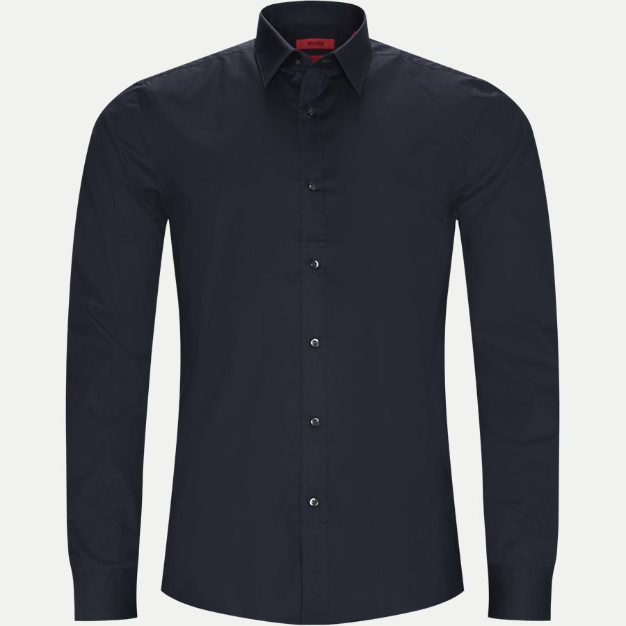 50289618 - Elisha Skjorte - Skjorter - Ekstra slim fit - NAVY - 1