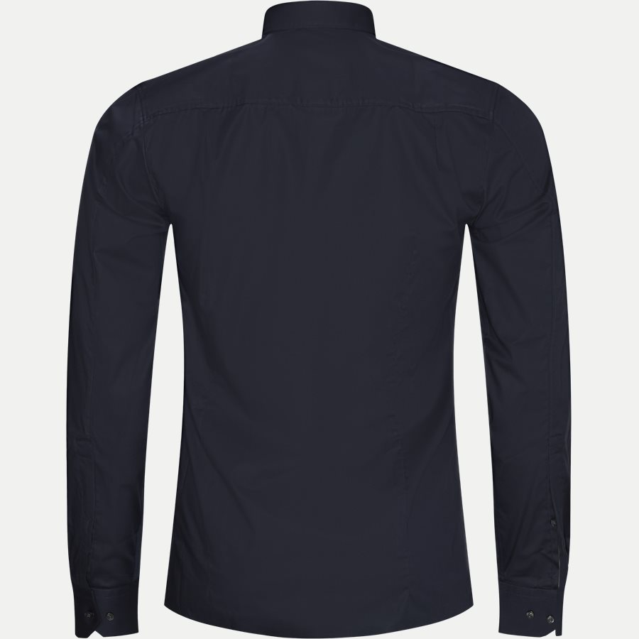 50289618 - Elisha Skjorte - Skjorter - Ekstra slim fit - NAVY - 2