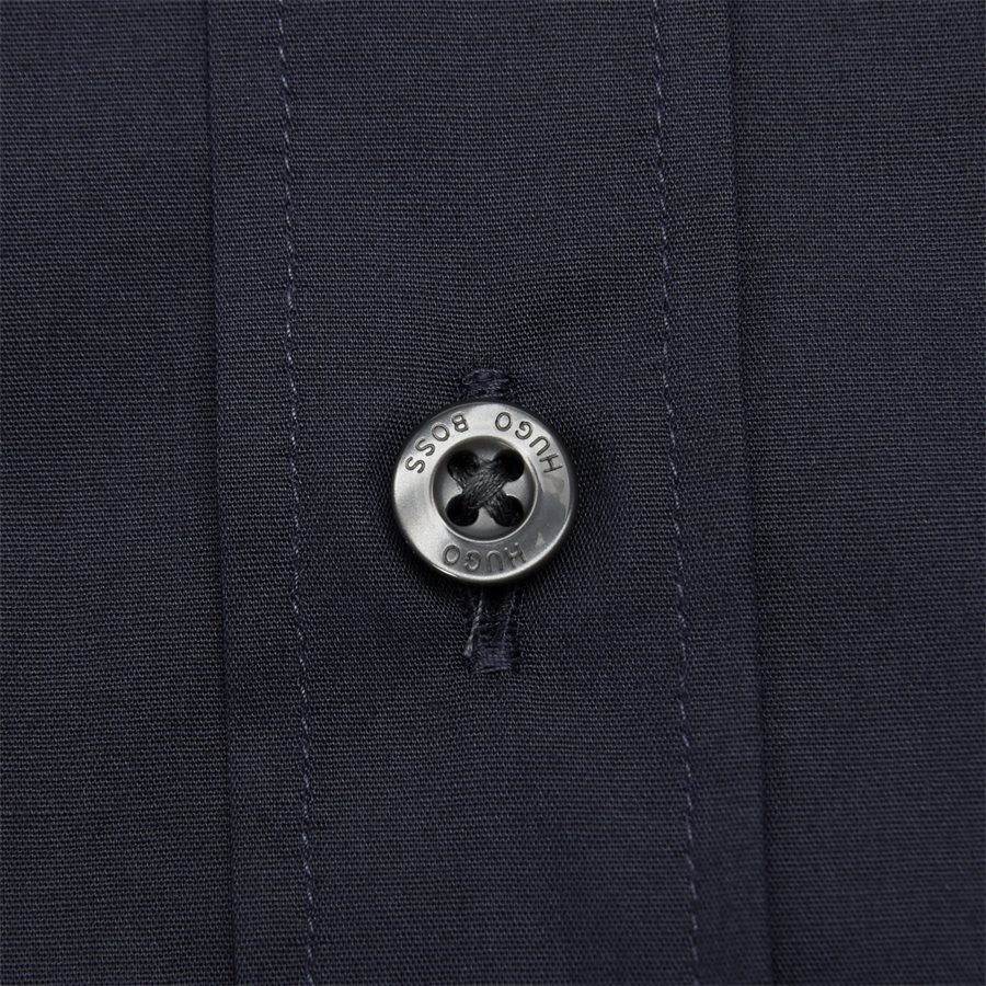 50289618 - Elisha Skjorte - Skjorter - Ekstra slim fit - NAVY - 3