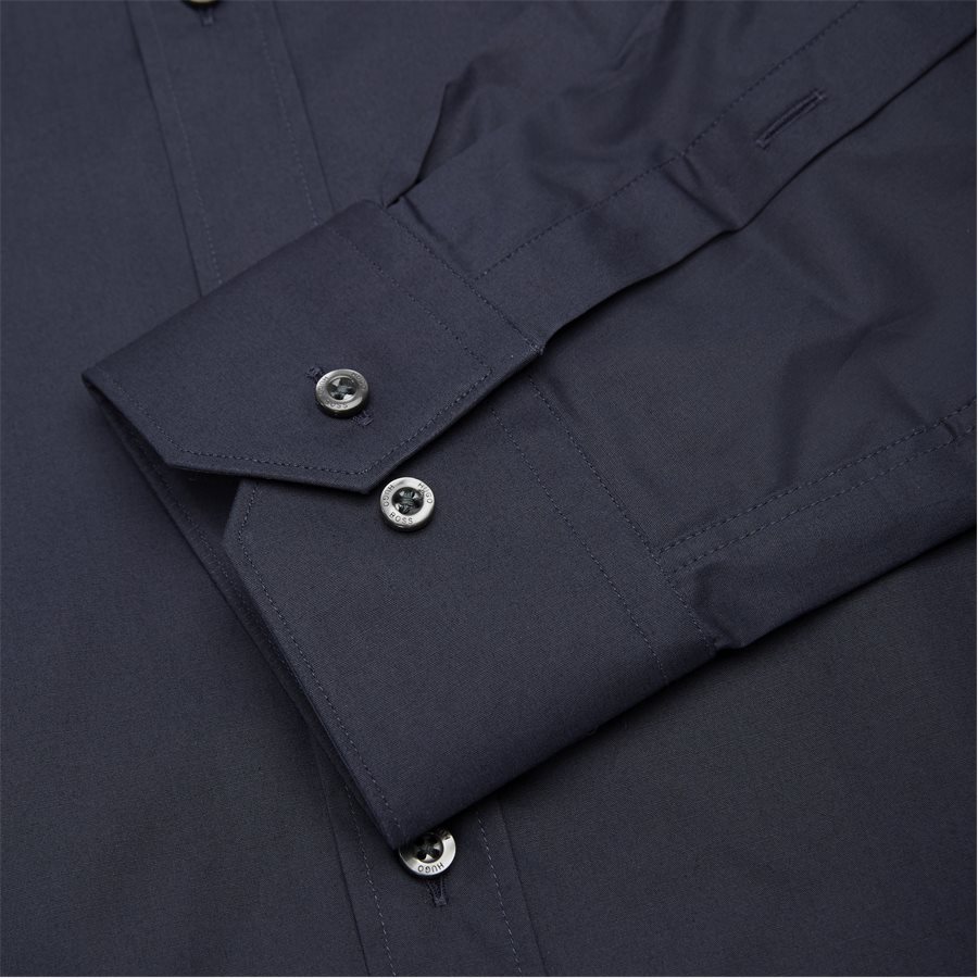 50289618 - Elisha Skjorte - Skjorter - Ekstra slim fit - NAVY - 4
