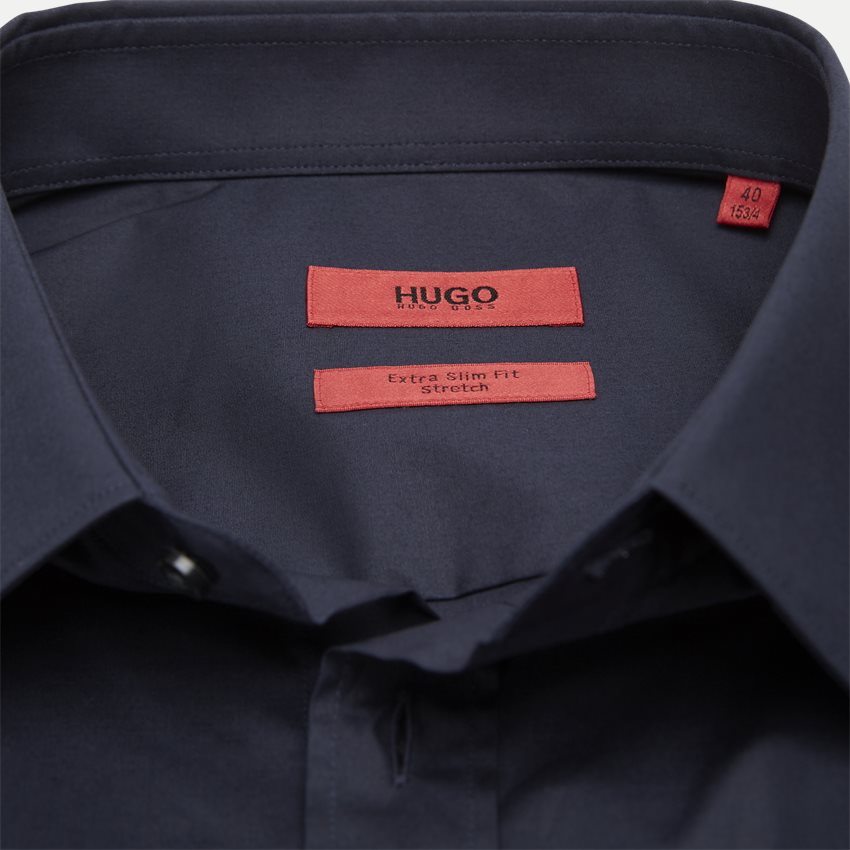HUGO Shirts 50289618 NAVY