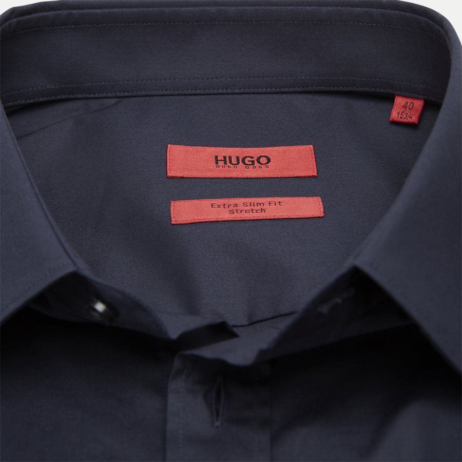 50289618 - Elisha Skjorte - Skjorter - Ekstra slim fit - NAVY - 5