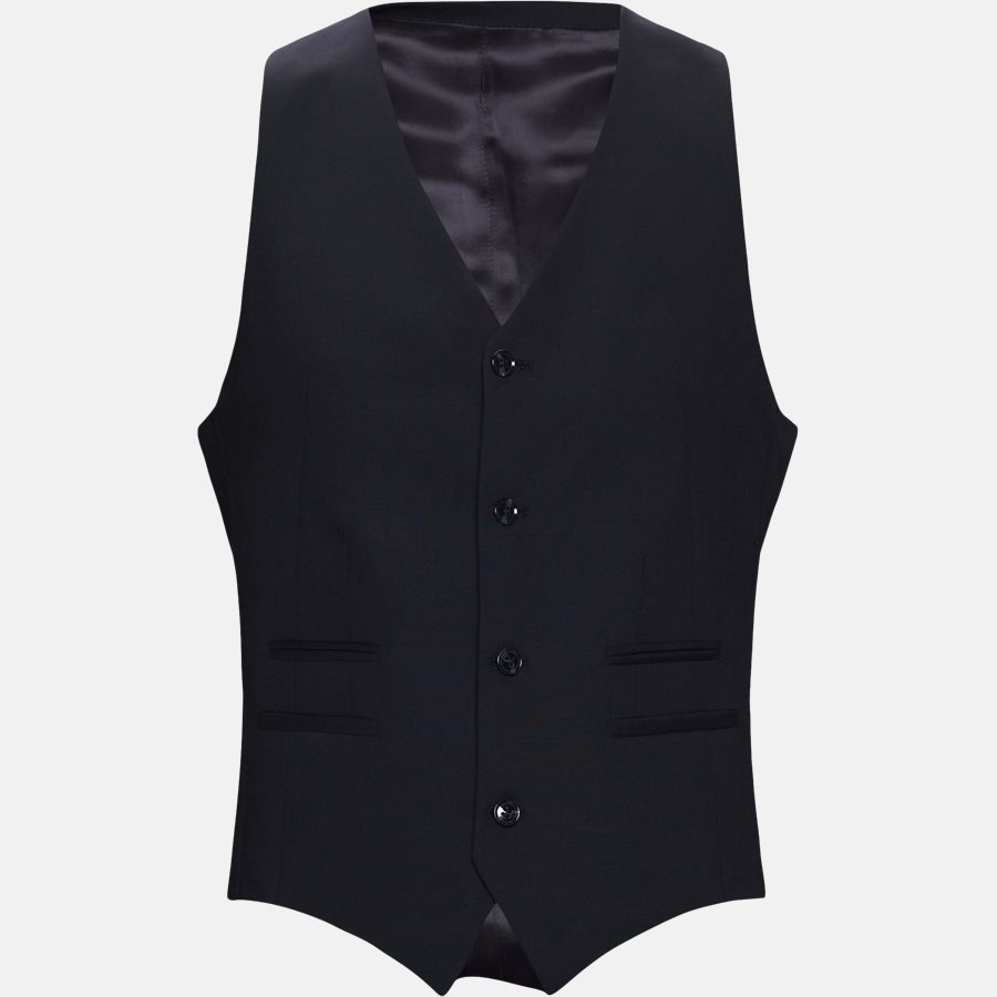 10272 JEDS - 10272 JEDS vest - Veste - NAVY - 1