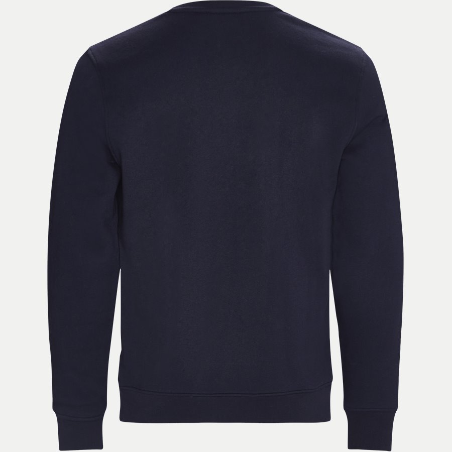 SH7613 - Crew Neck Sweatshirt - Sweatshirts - Regular - NAVY - 2