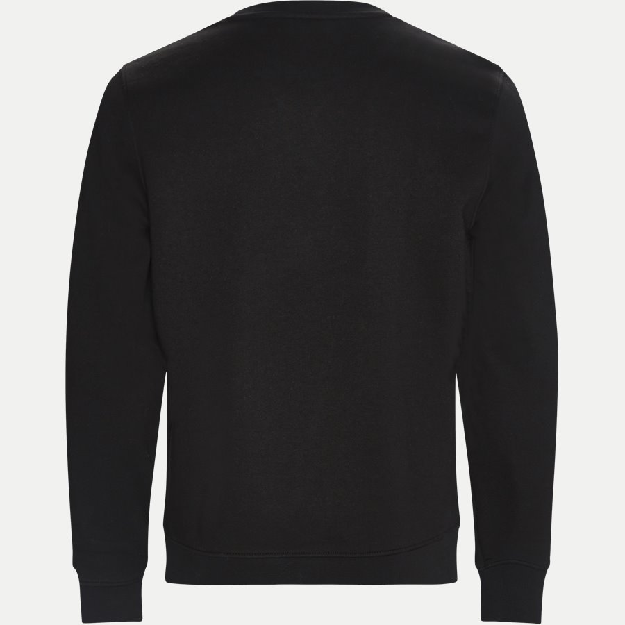 SH7613 - Crew Neck Sweatshirt - Sweatshirts - Regular - SORT - 2