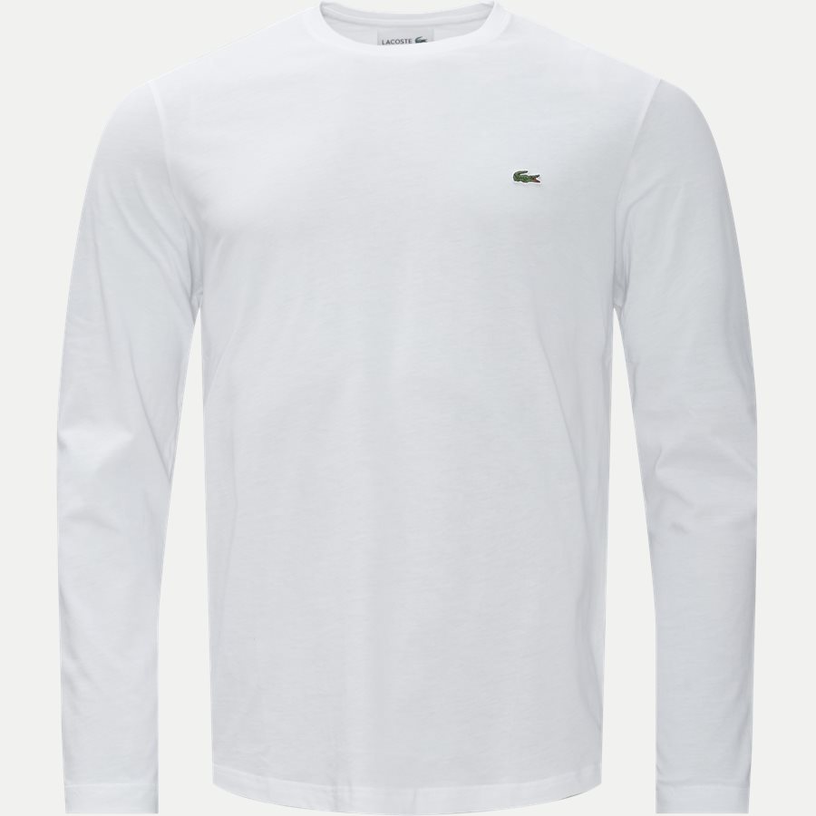 TH2040 FW16 - Long Sleeve Crew Neck - T-shirts - Regular - HVID - 1