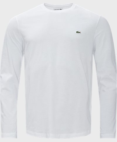 Lacoste T-shirts TH2040 FW16 White