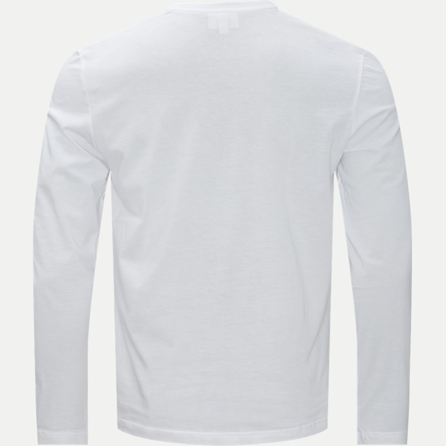 TH2040 FW16 - Long Sleeve Crew Neck - T-shirts - Regular - HVID - 2