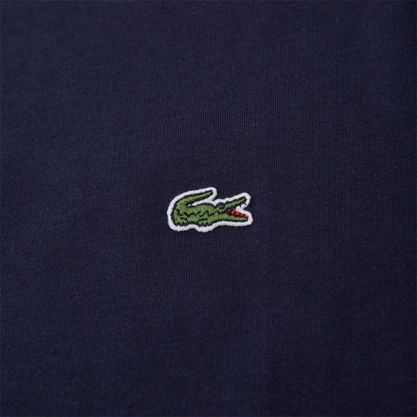 Lacoste T-shirts TH2040 FW16 NAVY