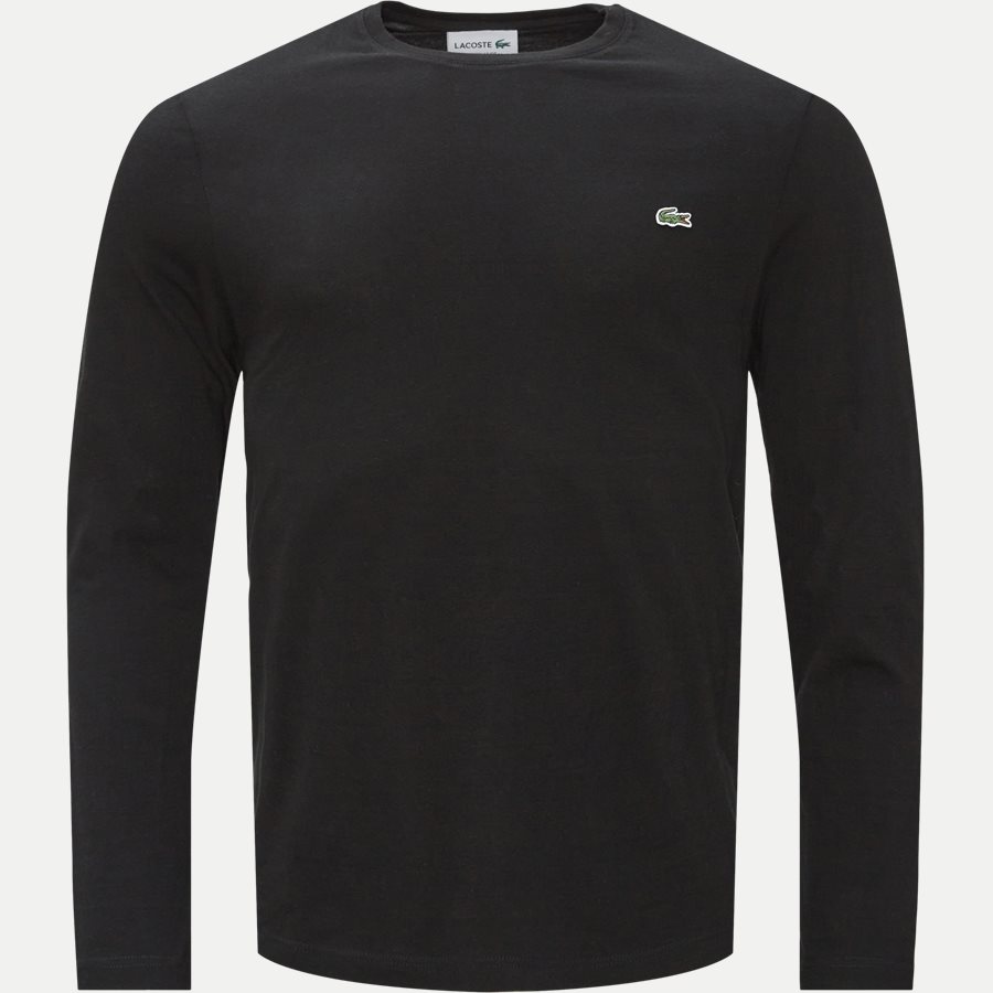 TH2040 FW16 - Long Sleeve Crew Neck - T-shirts - Regular - SORT - 1