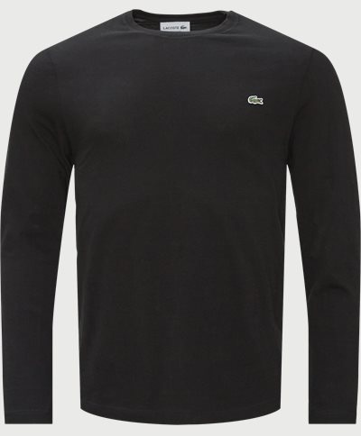 Lacoste T-shirts TH2040 FW16 Black