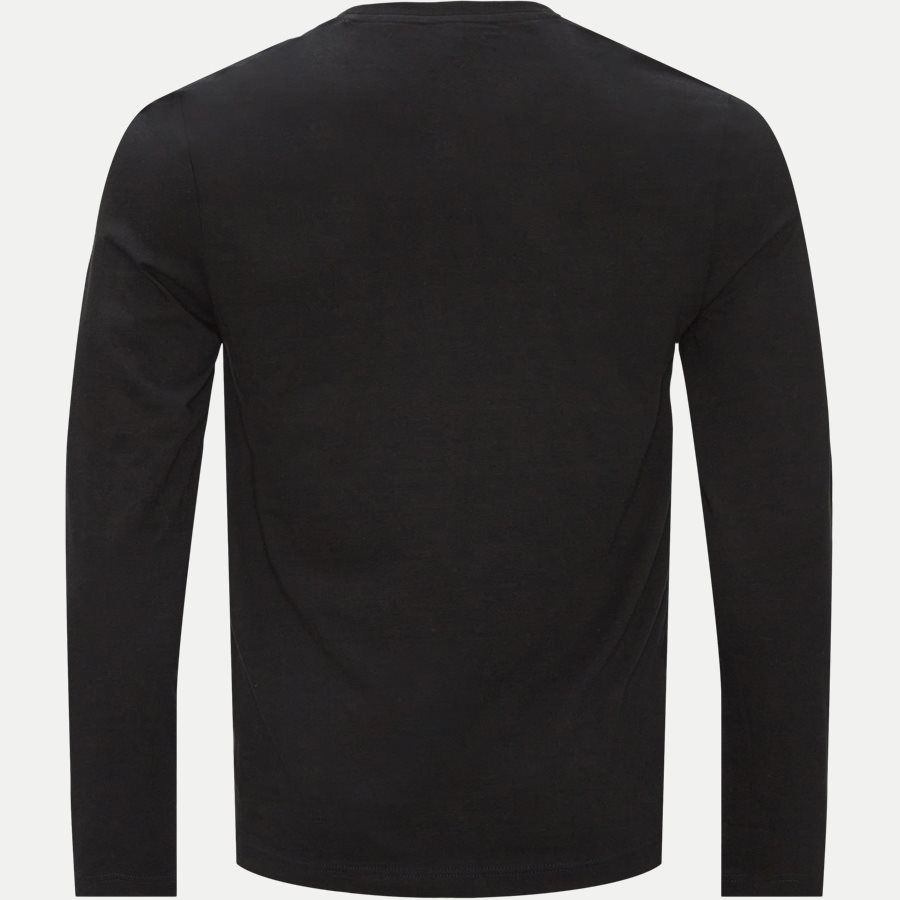 TH2040 FW16 - Long Sleeve Crew Neck - T-shirts - Regular - SORT - 2