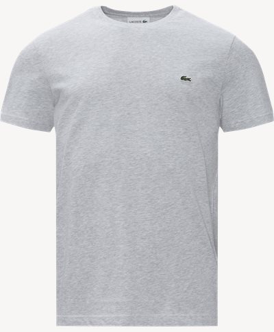 T-shirt Regular fit | T-shirt | Grå