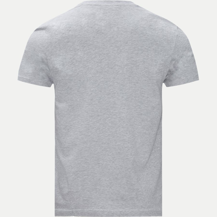 TH2038 - T-shirt - T-shirts - Regular - GREY - 2