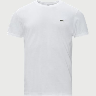 T-shirt Regular fit | T-shirt | White
