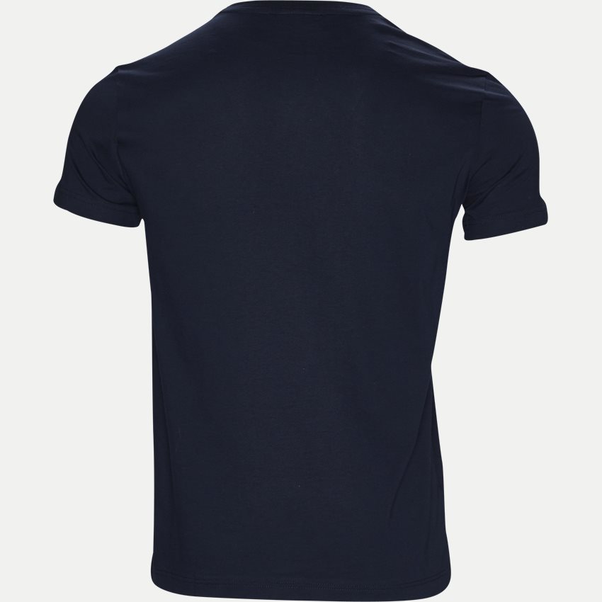 Lacoste T-shirts TH2038 NAVY