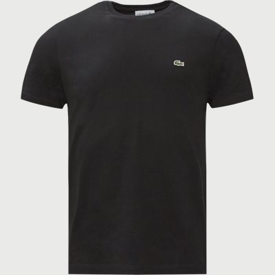 T-Shirt Regular fit | T-Shirt | Schwarz